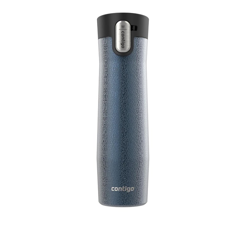 Contigo® AUTOSEAL® West Loop Vacuum-Insulated Stainless Steel Travel Mug with Easy-Clean Lid, 24 oz