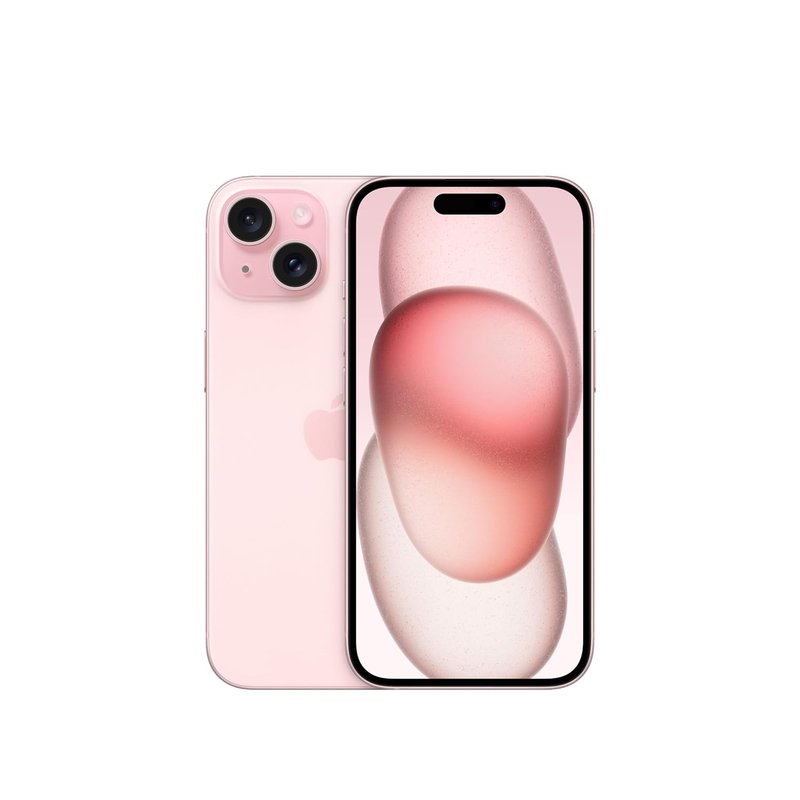 Apple iPhone 15 256GB Pink | Renewed (Grade A – Like New) | Unlocked | Clean ESN | Fully Tested
