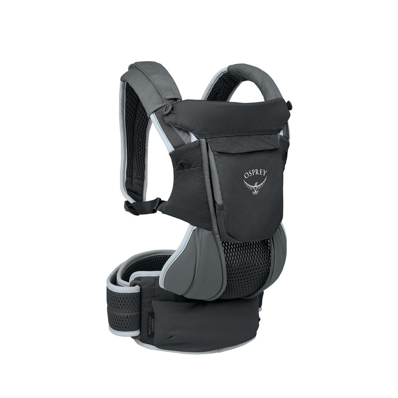 Osprey Poco Child Carriers - Deluxe Child cokpit - Buil-in Sunshade - Breathable Suspension - Adjustable Fit - Mashine Washable Drool pad - Bluesign Approved Materials