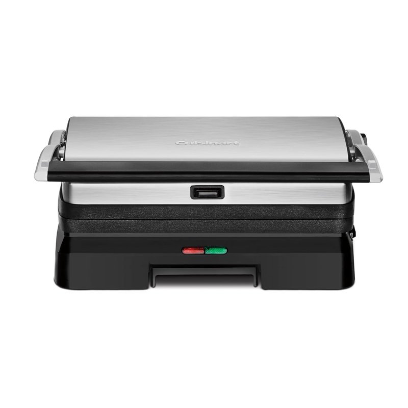 Cuisinart, Griddler Grill & Panini Press, GR-11NAS
