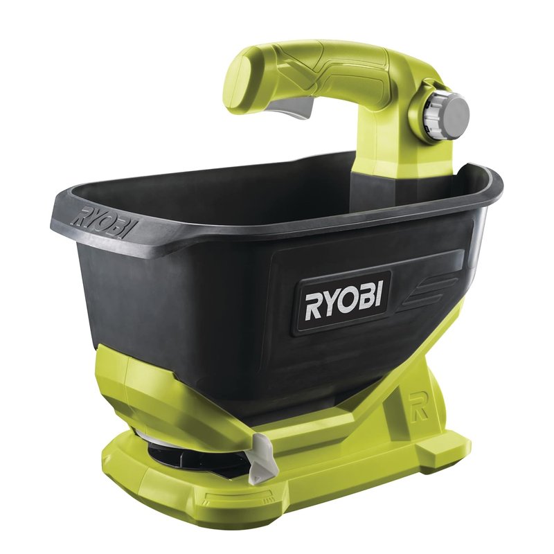 RYOBI OSS1800 18V ONE+ Cordless Seed Spreader (Battery & Charger Excluded)