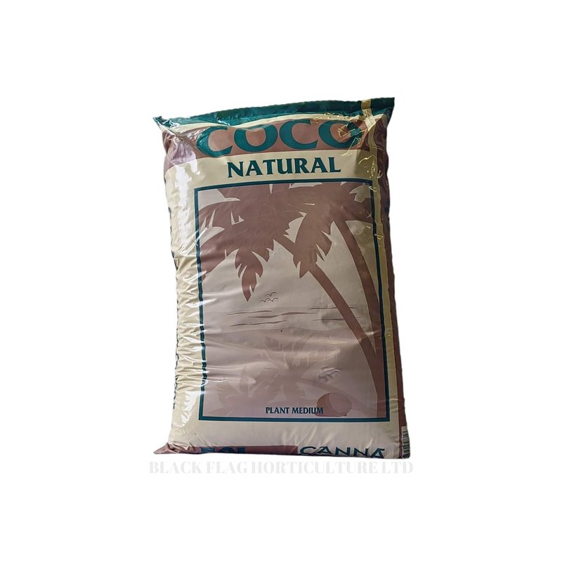 Canna Coco Natural 50 Litre Bag