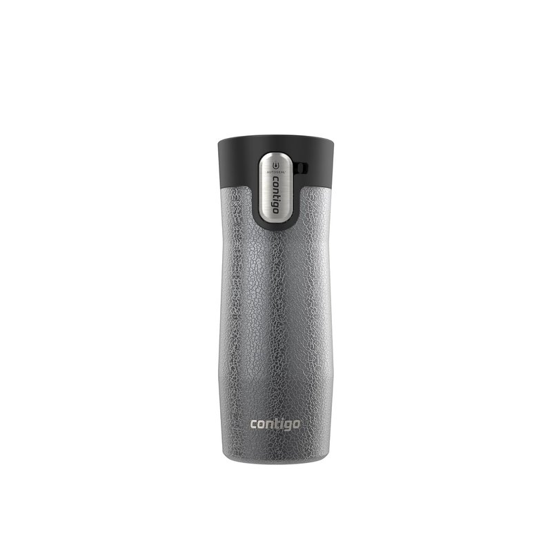 Contigo® AUTOSEAL® West Loop Vacuum-Insulated Stainless Steel Travel Mug with Easy-Clean Lid, 16 oz