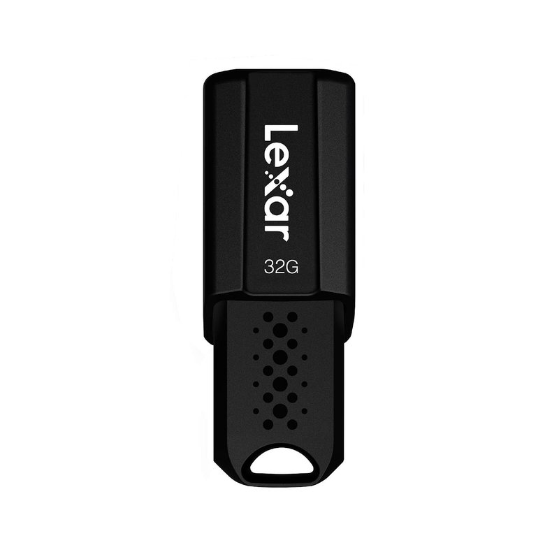 Lexar JumpDrive USB 3.1 Flash Drive 32GB, Up To 130MB/s Read, USB Stick for Computer, External Storage Data, Photo, Video (LJDS080032G-BNBAG)