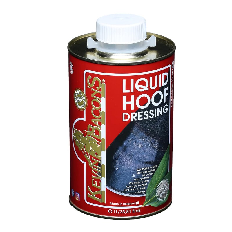Kevin Bacon's KVB0030 Liquid Hoof Dressing 1 Litre