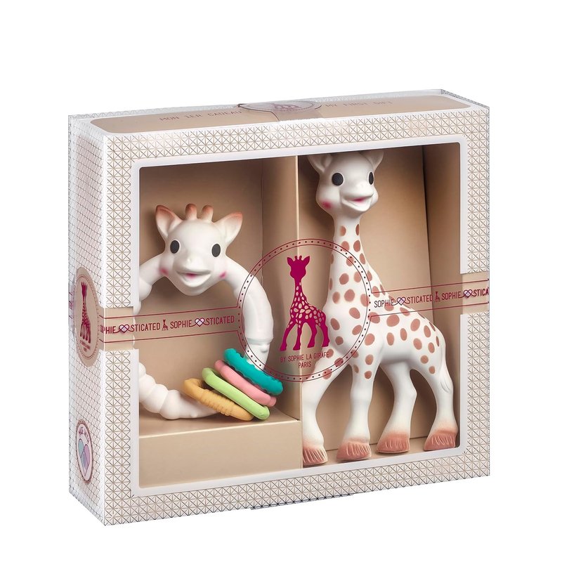 Sophie la girafe Sophiesticated Set - The Colo'rings Set