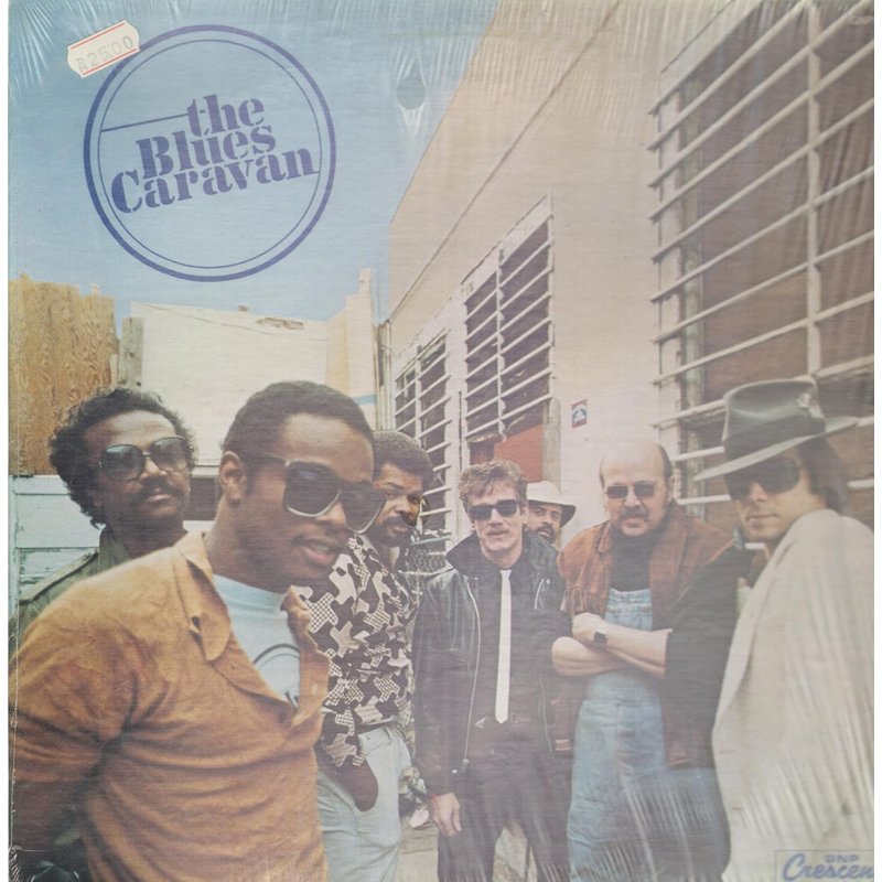 Blues Caravan [VINYL]