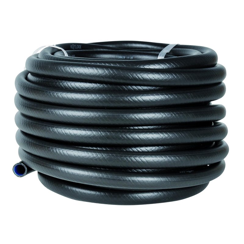 HOZELOCK - Flexi Micro Irrigation Supply Hose ø 13mm (1/2") 20 m: Ultra-flexible and Practical, Allows Water to be Supplied in all Directions, UV-resistant [7021 0000]
