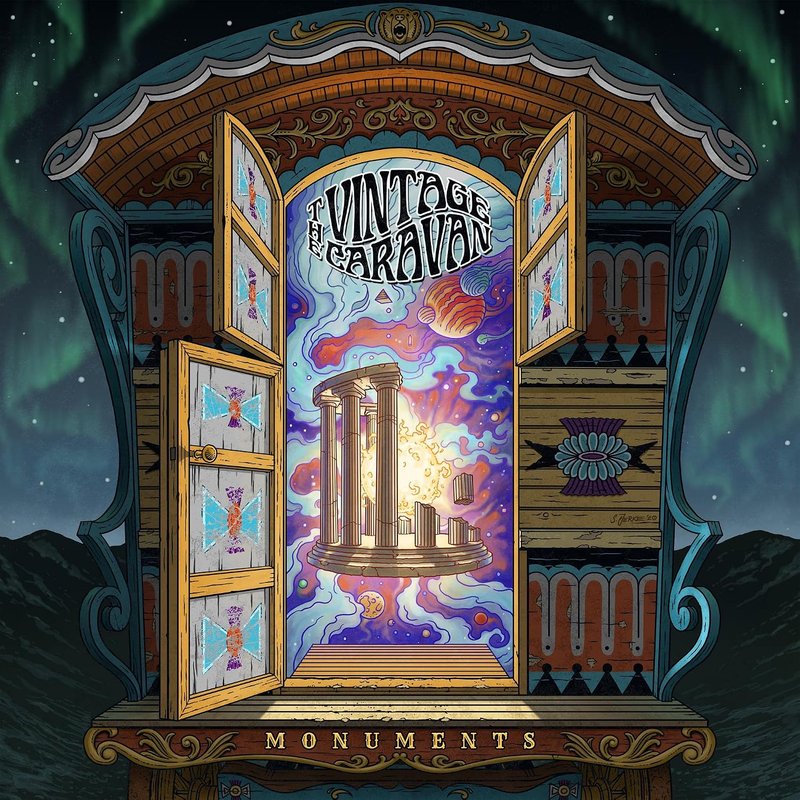 Monuments [VINYL]