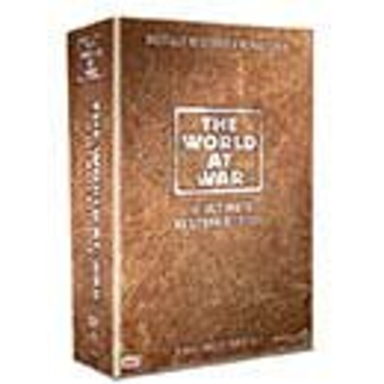 World At War: The Ultimate Restored Edition: 11dvd: Box Set