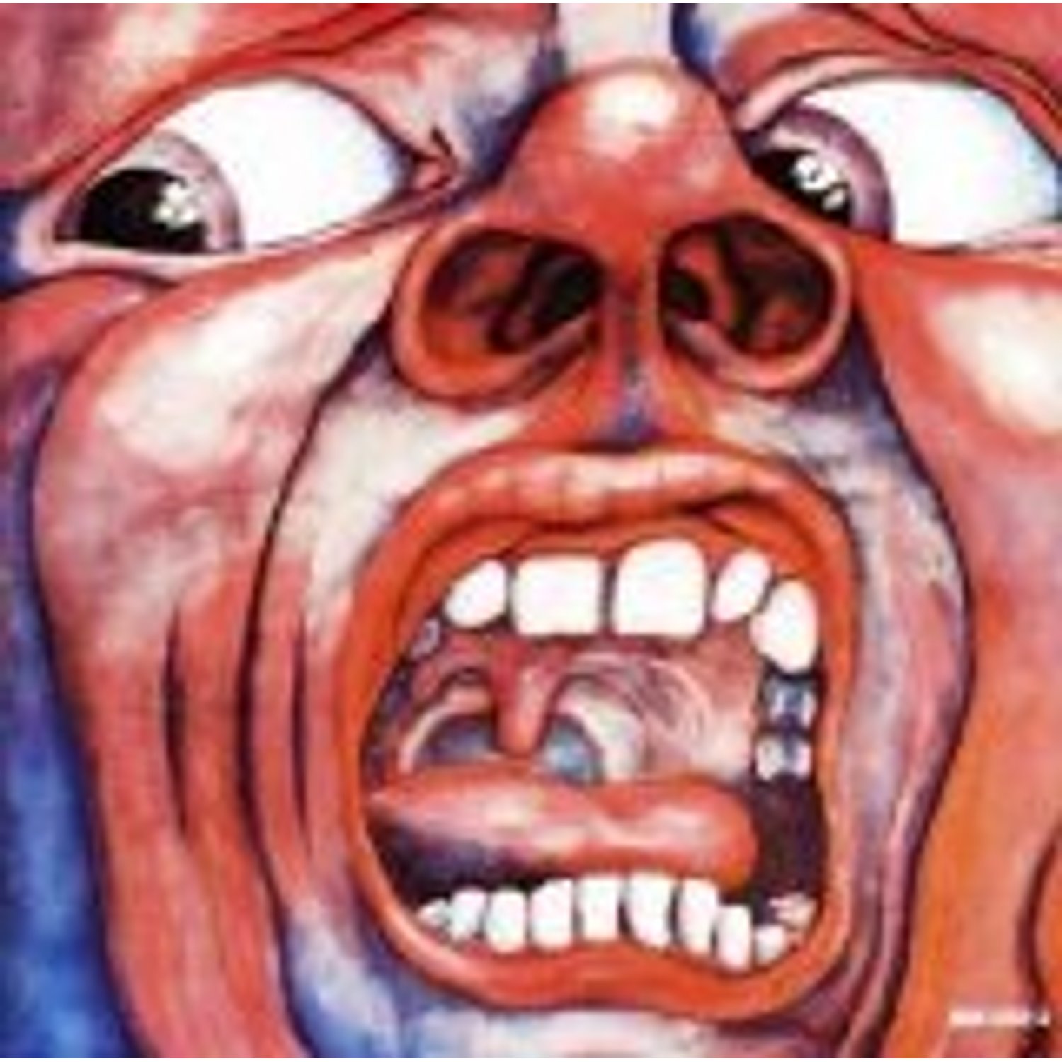 In The Court Of The Crimson King