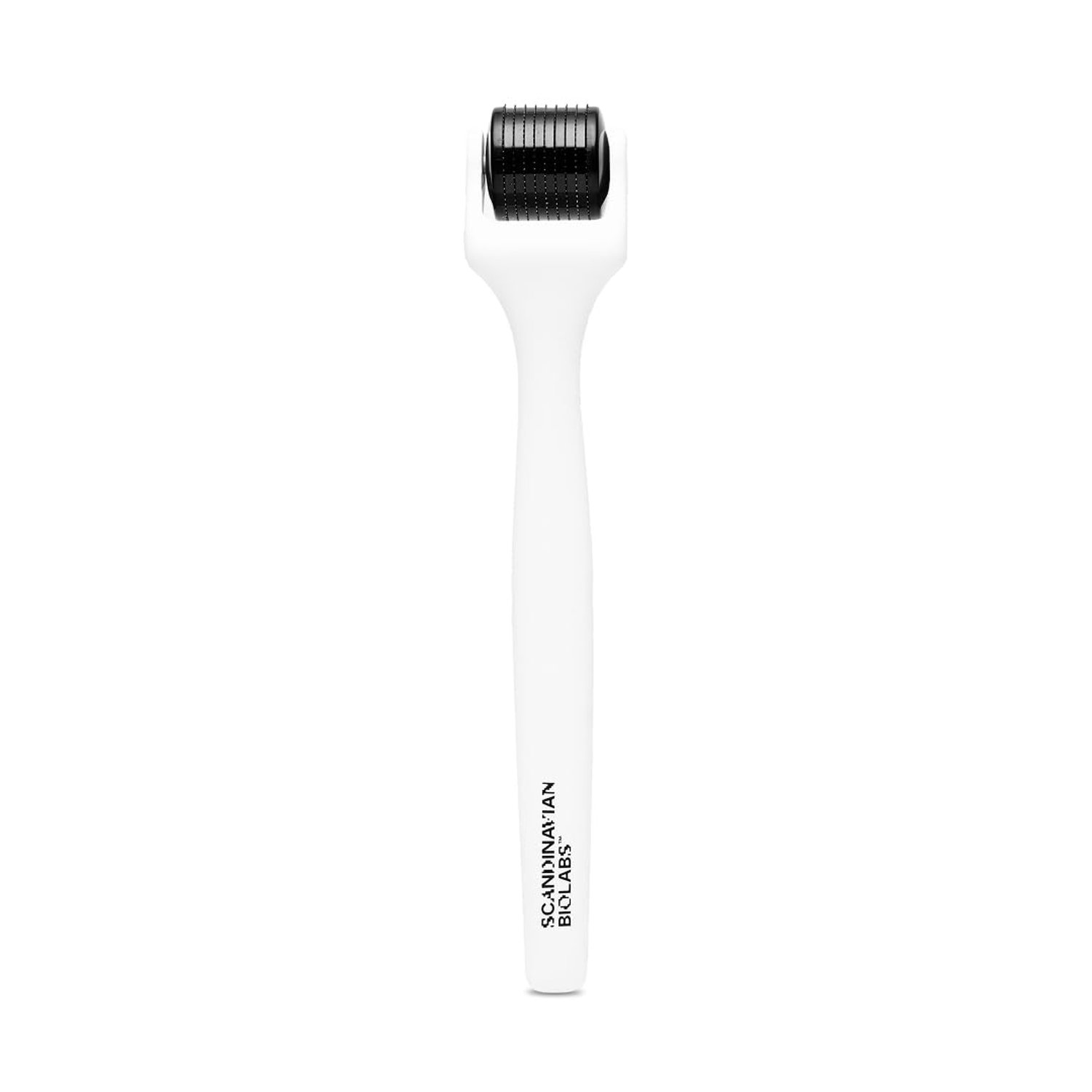 Scandinavian Biolabs Scalp Activating Roller | Stimulates and Improves Scalp Health, Encourages Fuller Looking Hair, Titanium Microneedles, Enhances Product Absorption