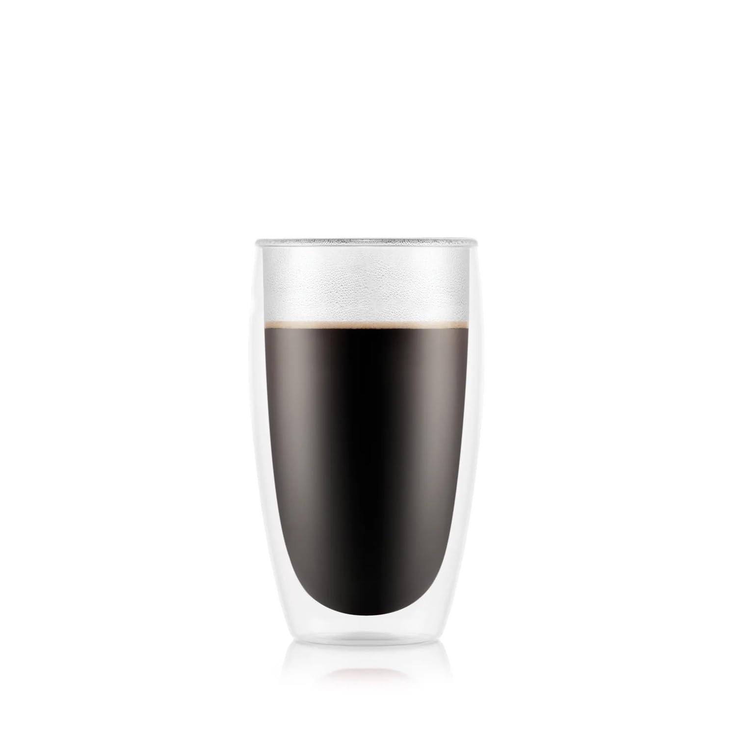 Bodum Lot de 2 verres Pavina 425,2 gram 4560 10us4