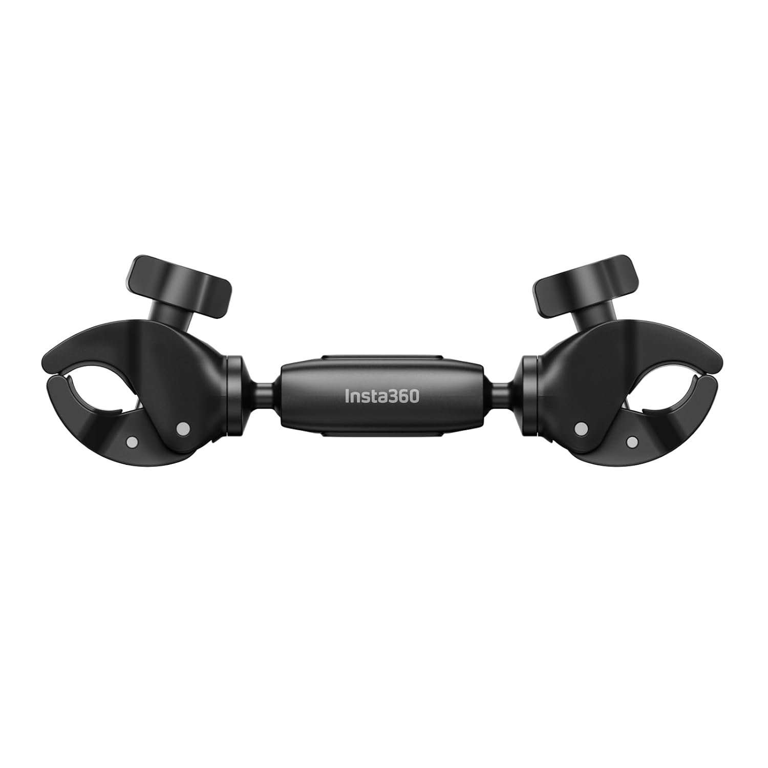 Insta360 Motorcycle Camera Mount, Compatible with Insta360 Cameras, Adjustable, Black