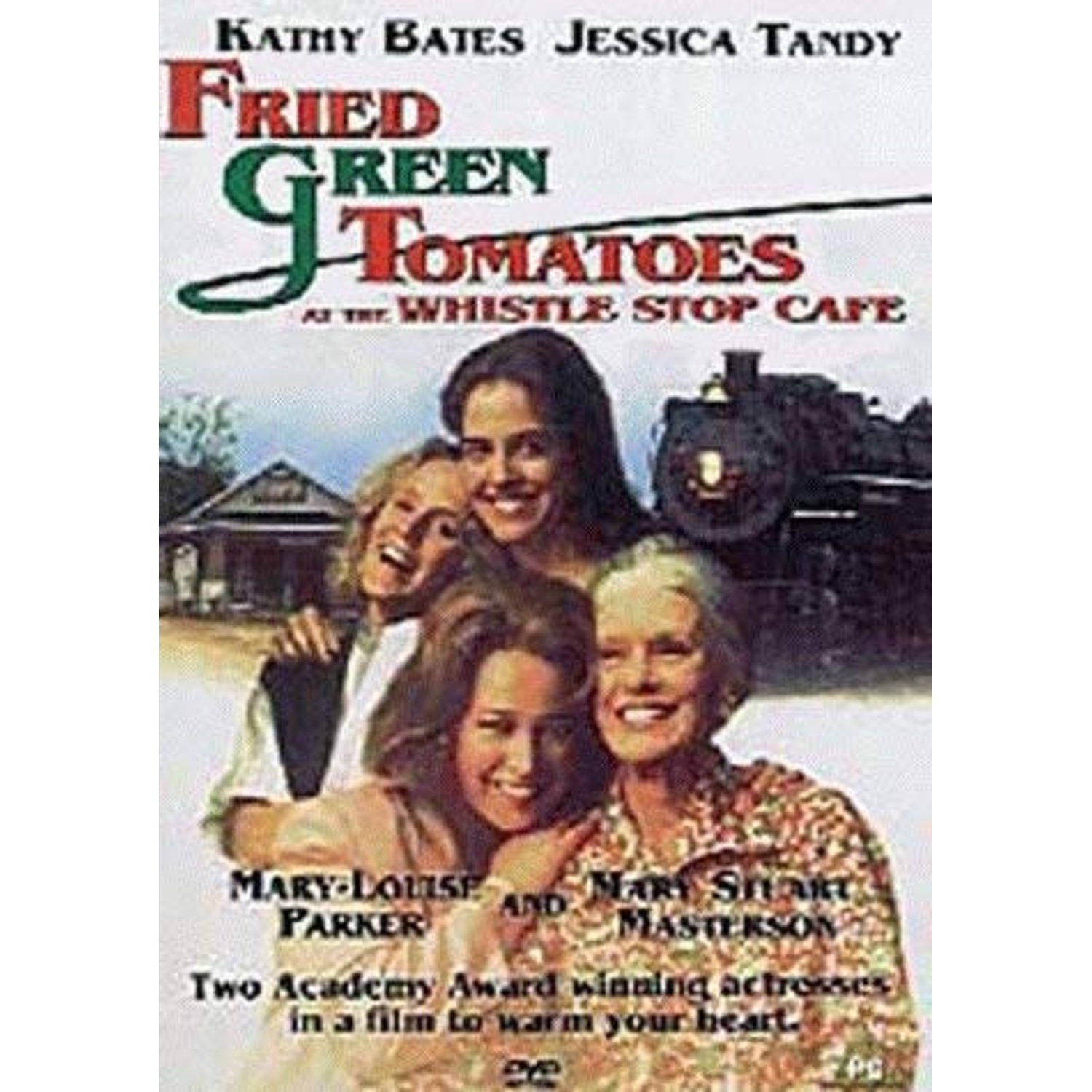 Fried Green Tomatoes At The Whistle Stop Cafe [D… view 1