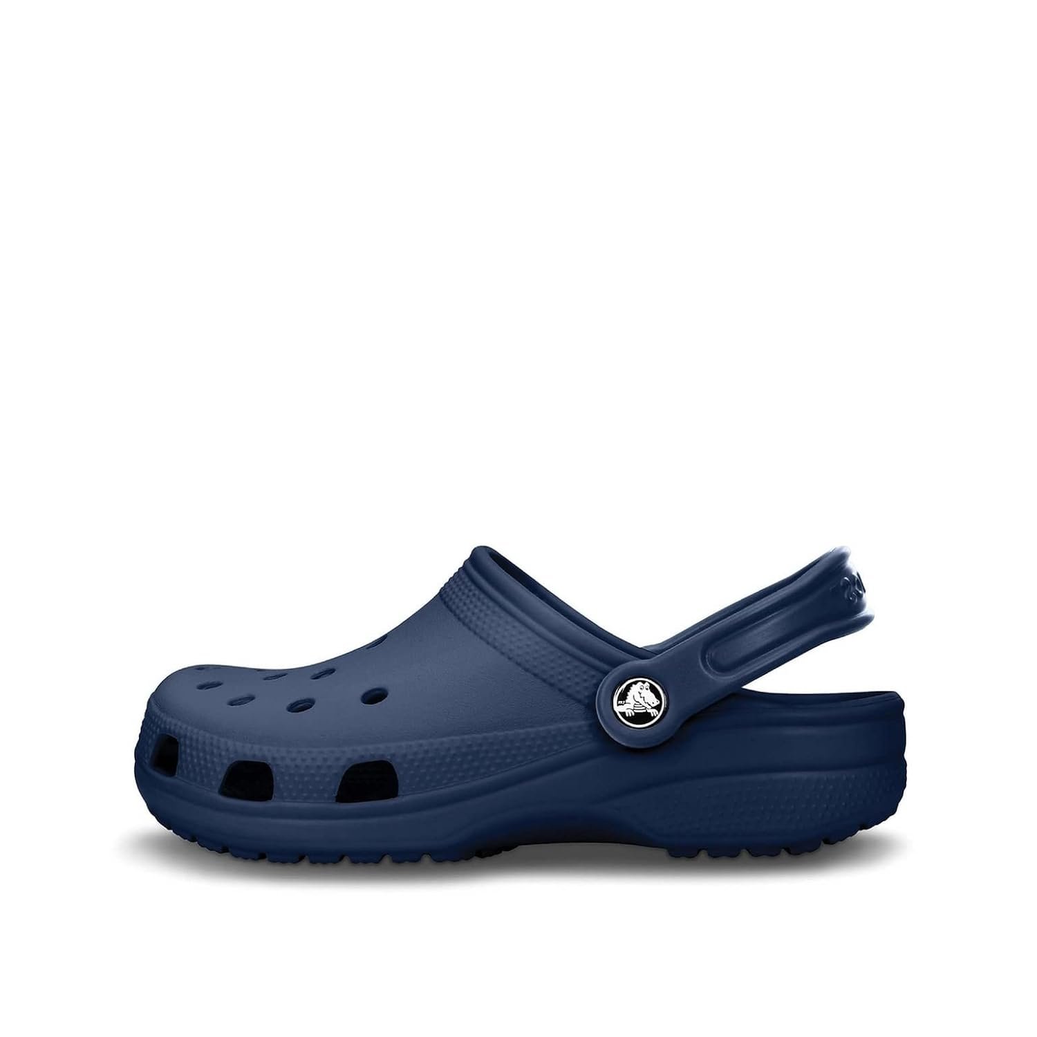Crocs Unisex Classic Clogs Clogs, Navy,15 UK Men/ 16 UK Women