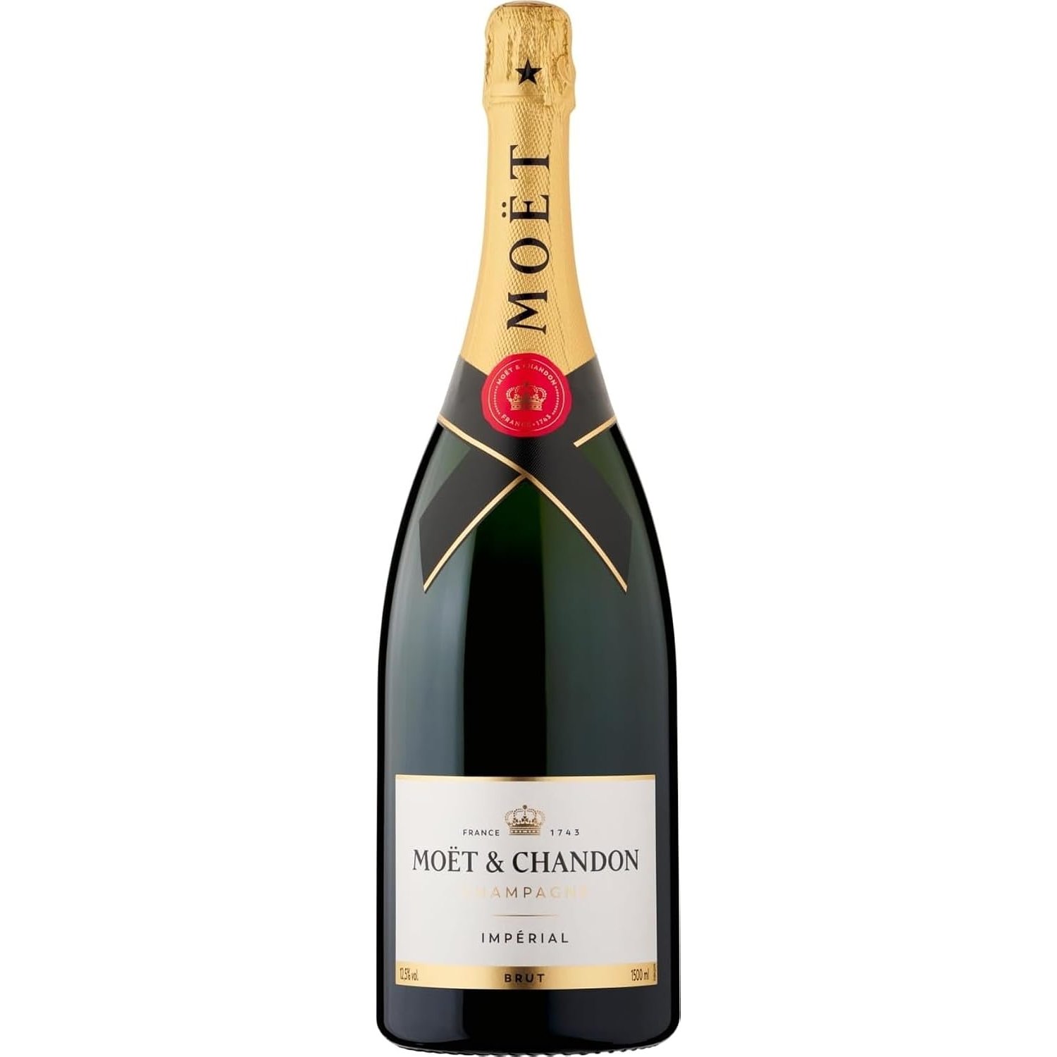 Moët & Chandon Impérial Brut Champagne, Magnum, 150cl