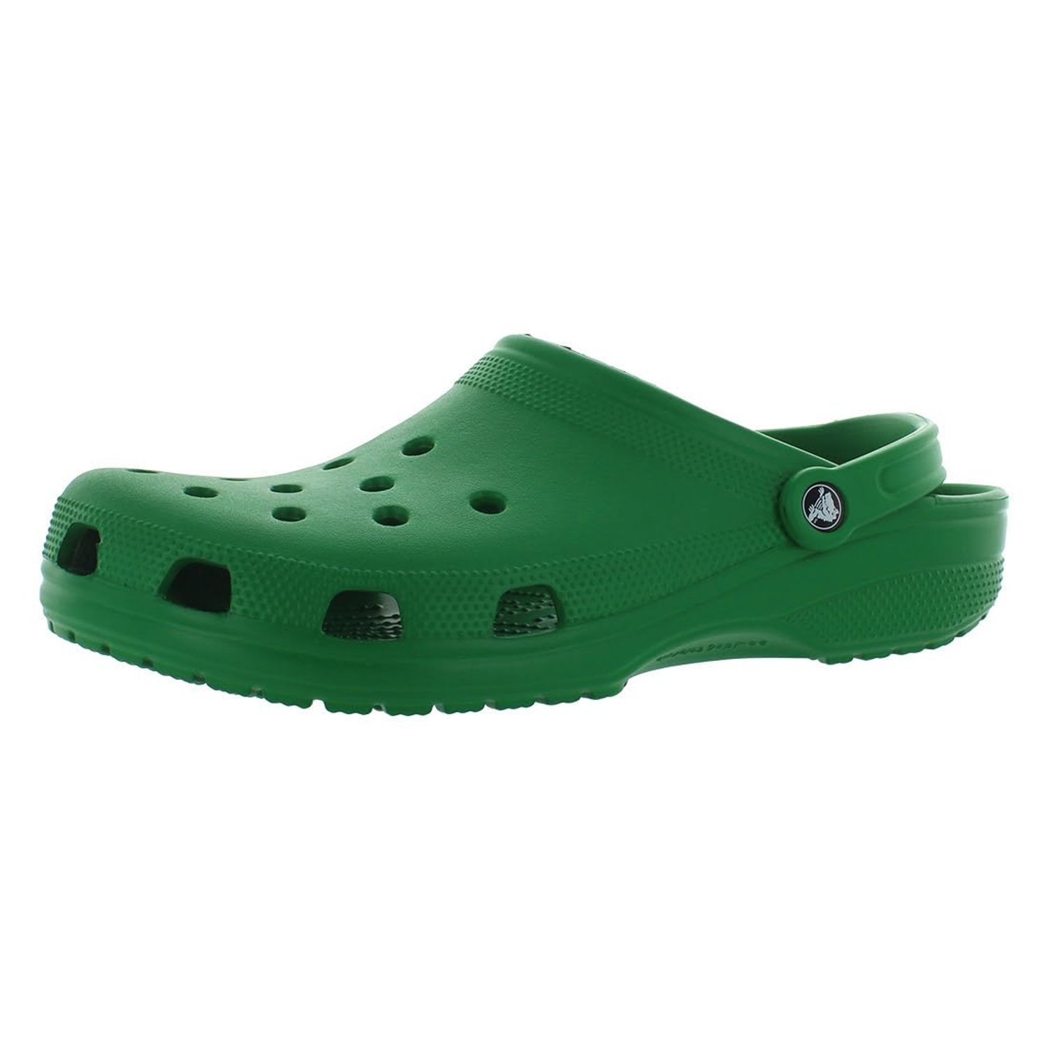 Crocs Unisex Classic Clogs, Green Ivy/Green, 48 EU