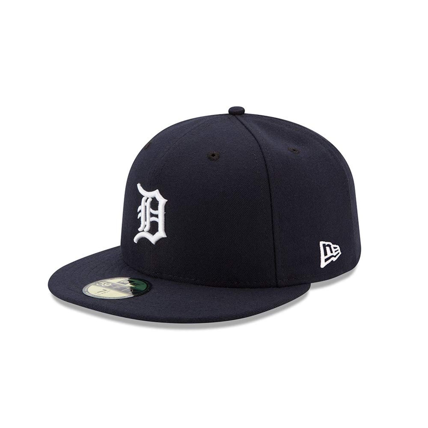 New Era Detroit Tigers Navy 59Fifty Basecap - 7 1/2-60cm (XL)