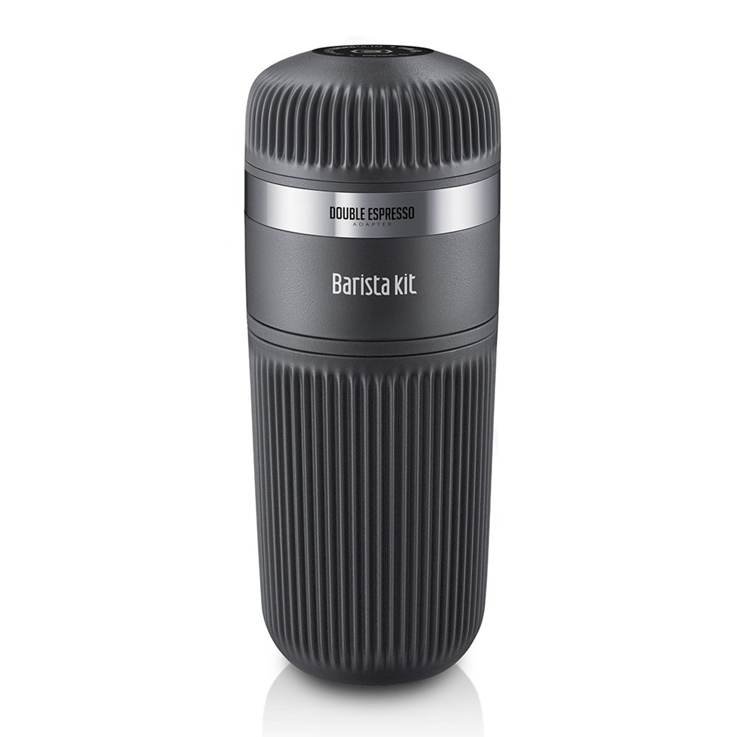WACACO Nanopresso Barista Kit, Accessory for allowing Nanopresso Machine to Prepare Lungo or Double Espresso