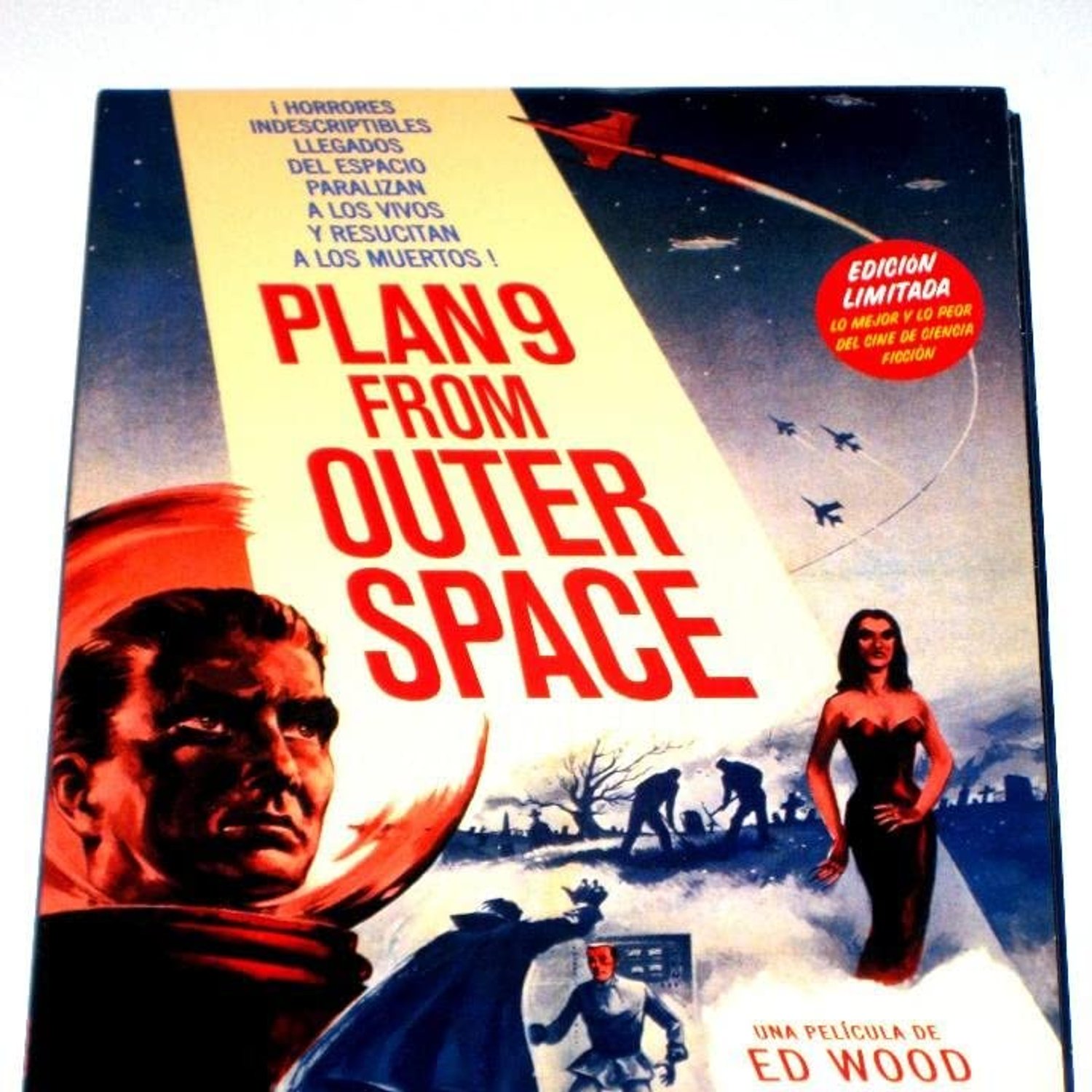 Plan 9 From Outerspace