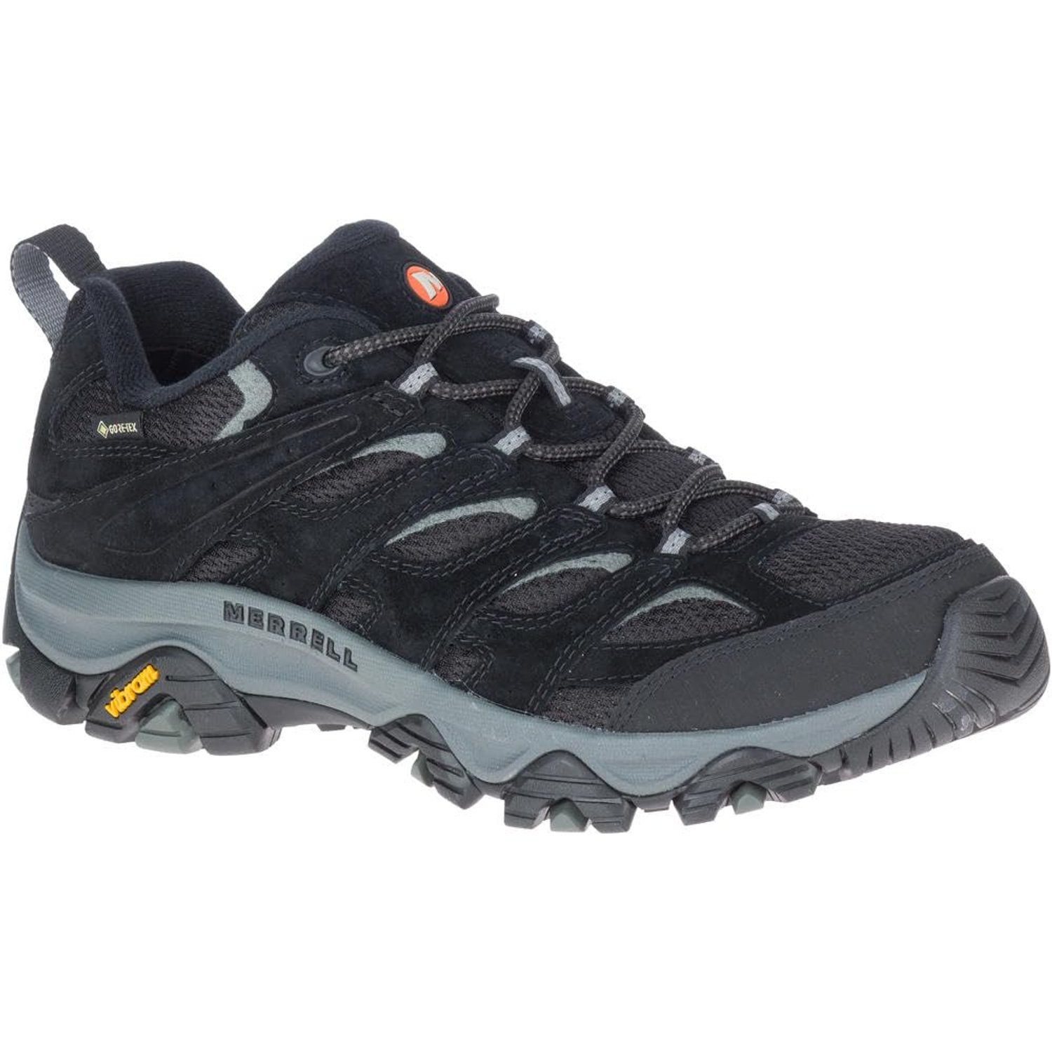 Merrell Moab 3 GTX Men's,Black/Grey 7 UK