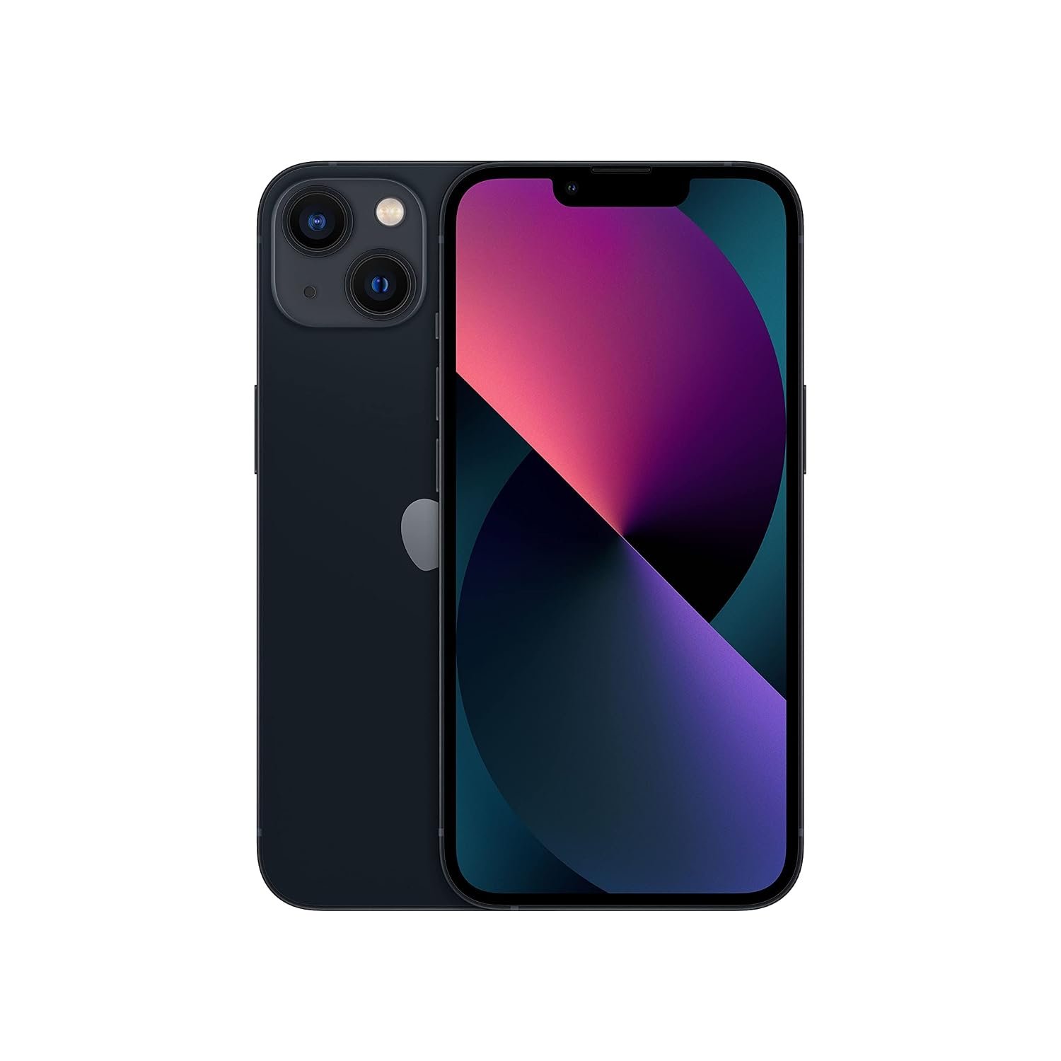 Apple iPhone 13, 256GB, Midnight (Renewed)
