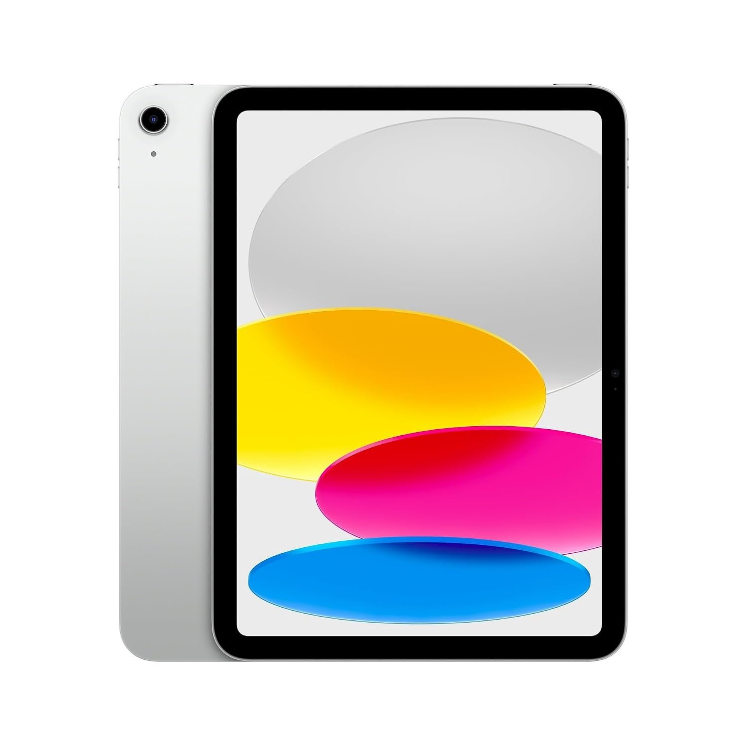 2025 Apple iPad (11-inch, Wi-Fi, 128GB) - Silver (Renewed)