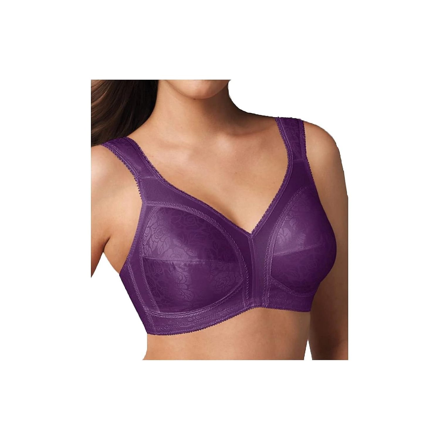 Playtex Women's Everyday Bra Plum Majestic Purple