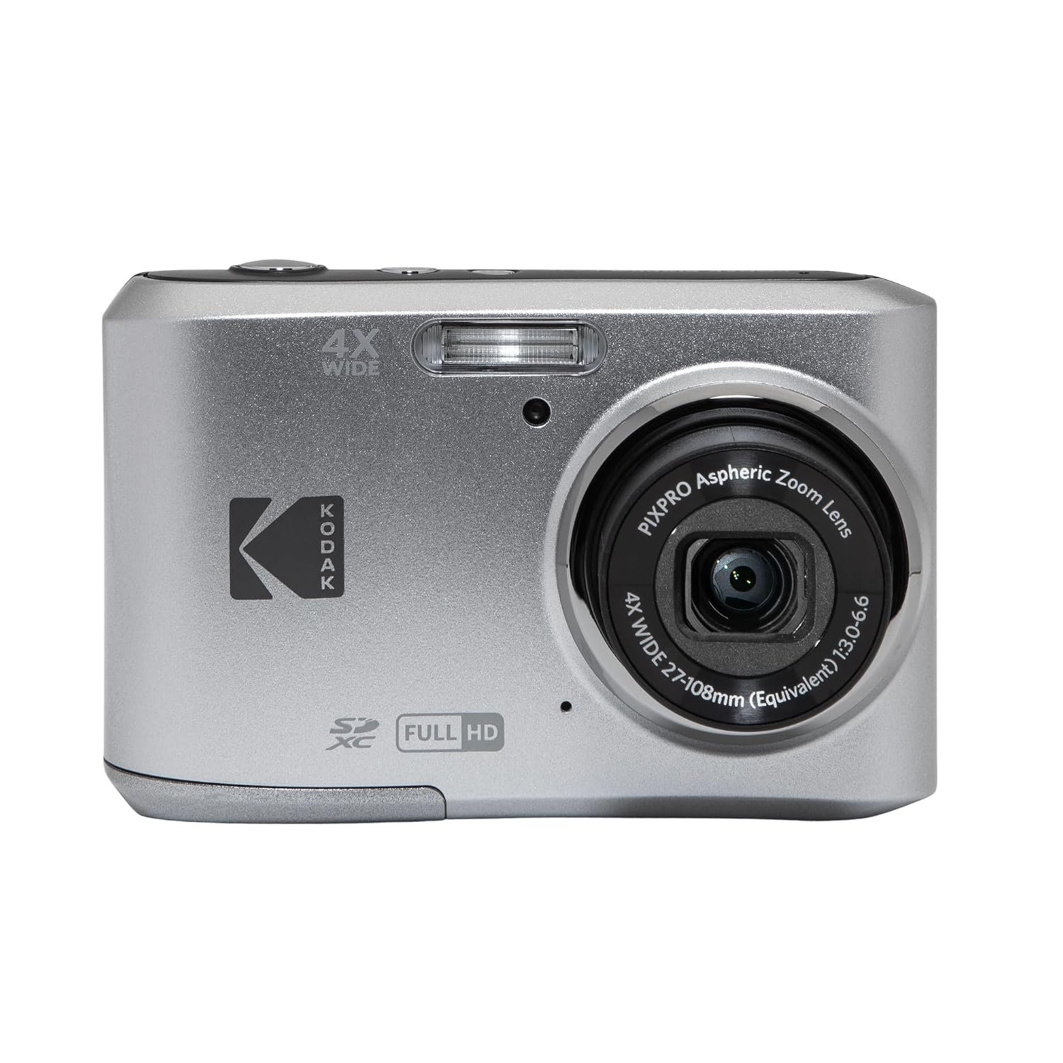 KODAK FZ55 Silver