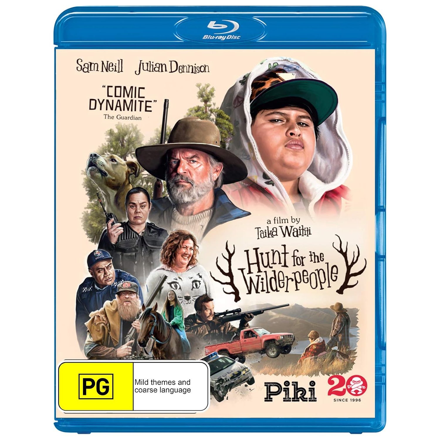Hunt for the Wilderpeople