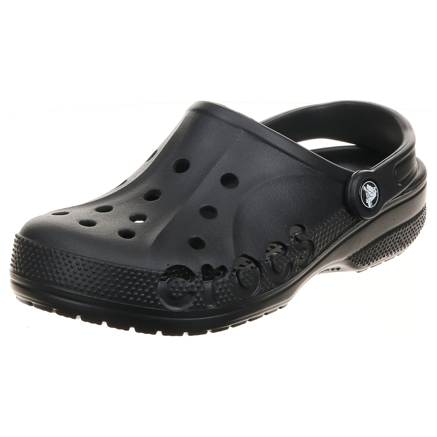 Crocs Unisex Baya Clogs, Graphite,7 UK Men/ 8 UK Women