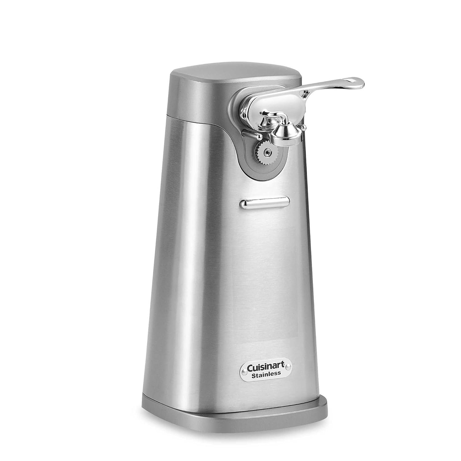 Cuisinart SCO-60 Deluxe Electric Can Opener, Stainless Steel