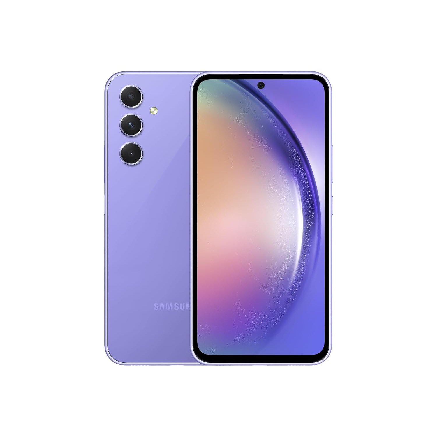 Samsung Galaxy A54 5G 128GB Violet Unlocked (Renewed)