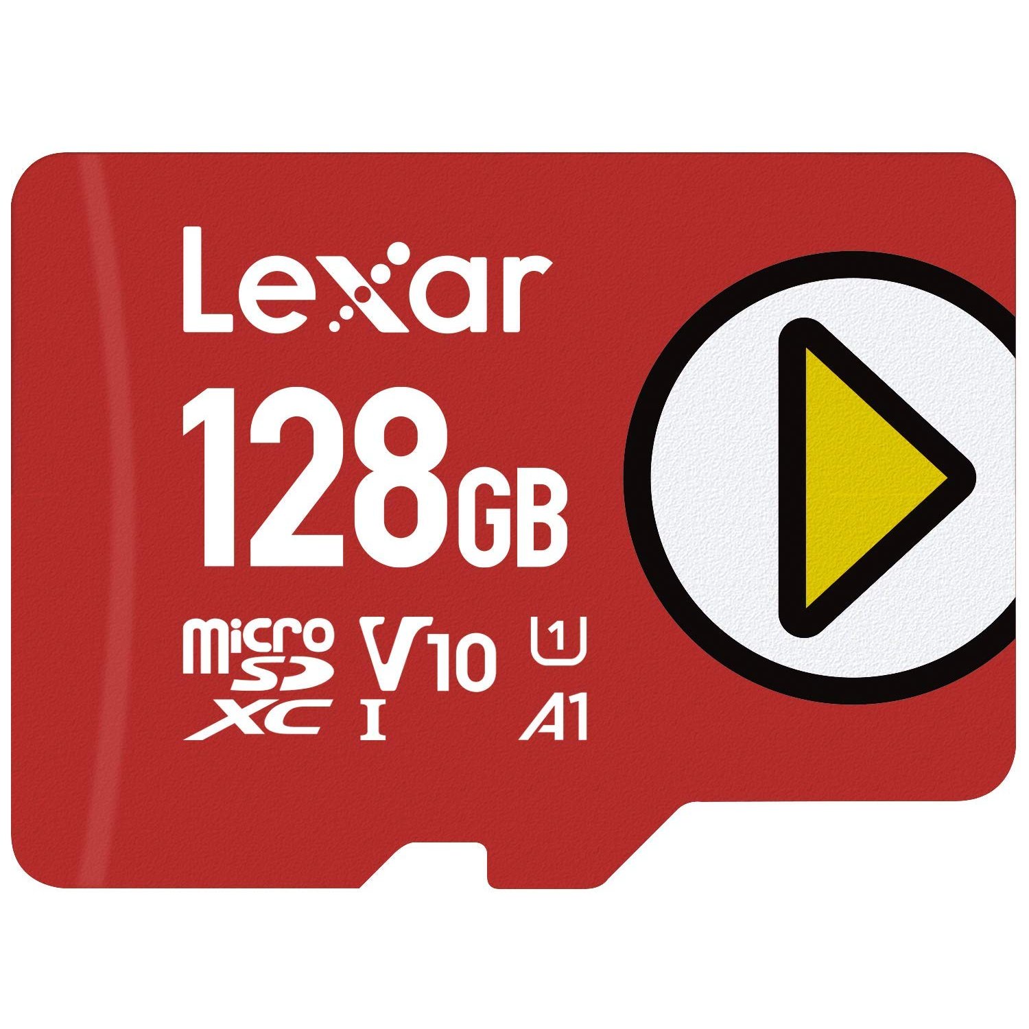 Lexar PLAY 512GB Micro SD Card, microSDXC UHS-I Card, Up To 150MB/s Read, TF Card Compatible-with Nintendo-Switch, Portable Gaming Devices, Smartphones And Tablets (LMSPLAY512G-BNNAG)