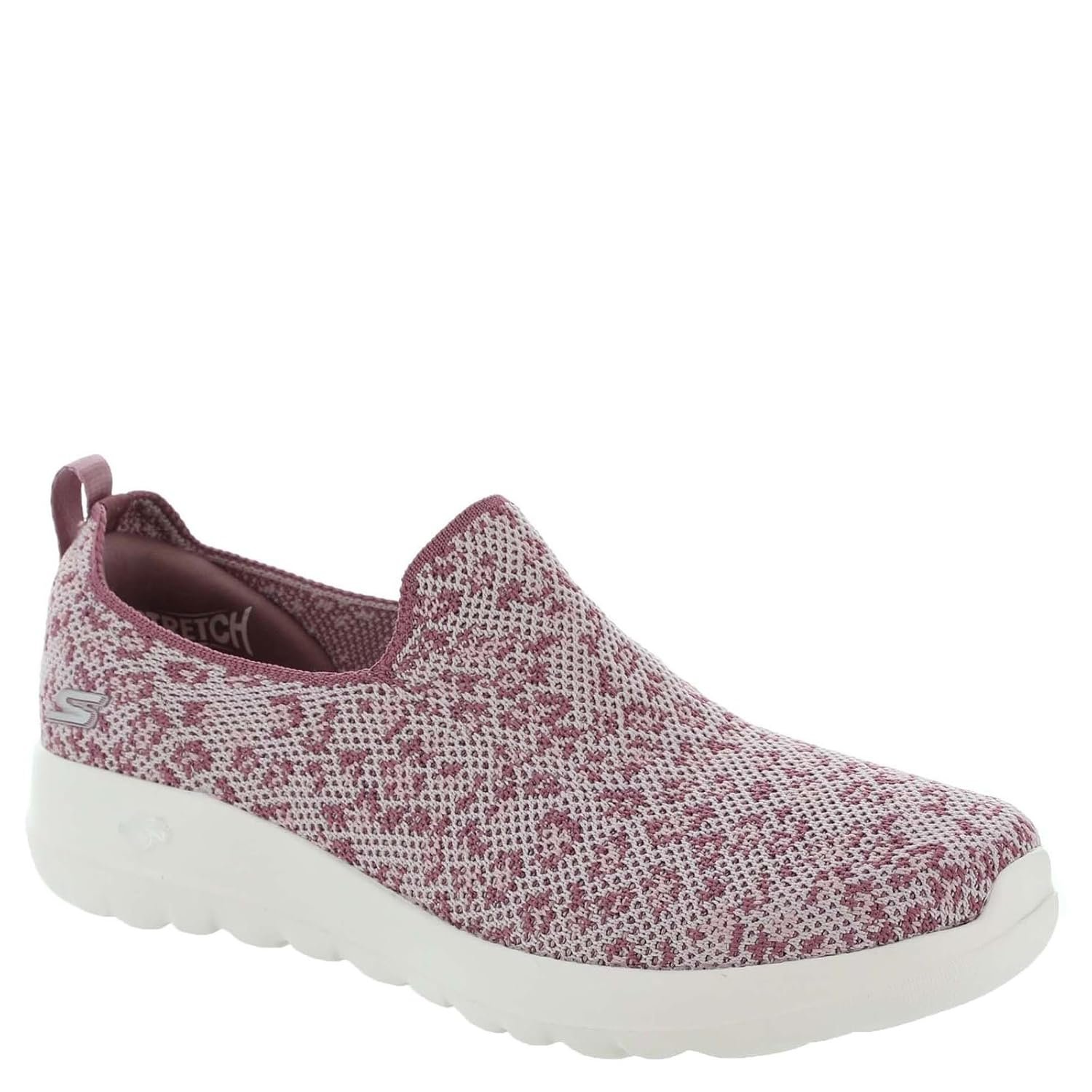 Skechers Women's Go Walk Joy Sneakers, Mauve, 4 UK