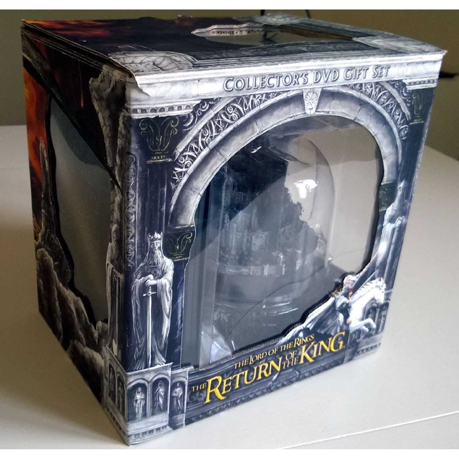 The Lord of the Rings: The Return of the King (Five Disc Collector's Box Set)