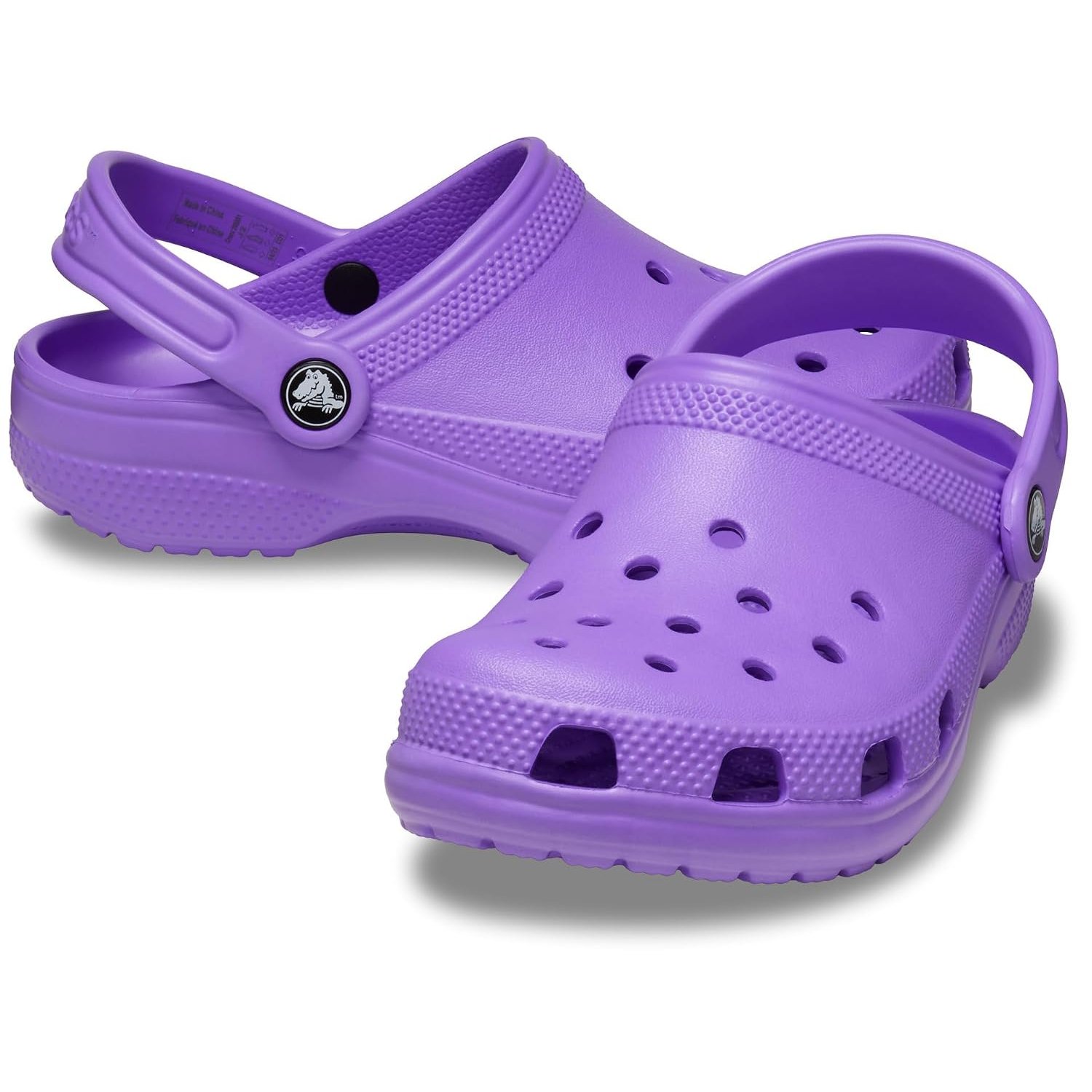 Crocs Unisex Kids Classic Clog T Clog, Galaxy, 9 UK