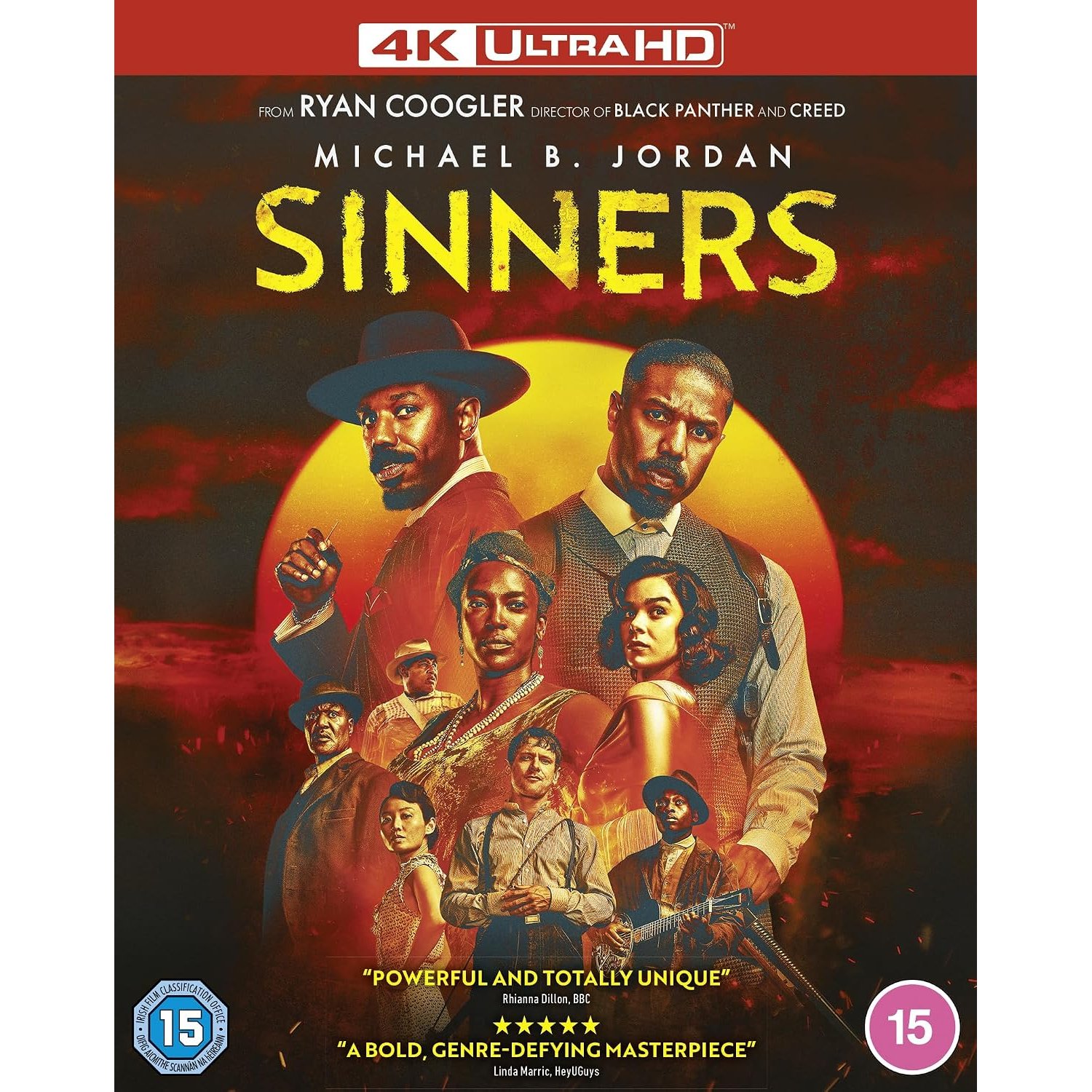 SINNERS UHD