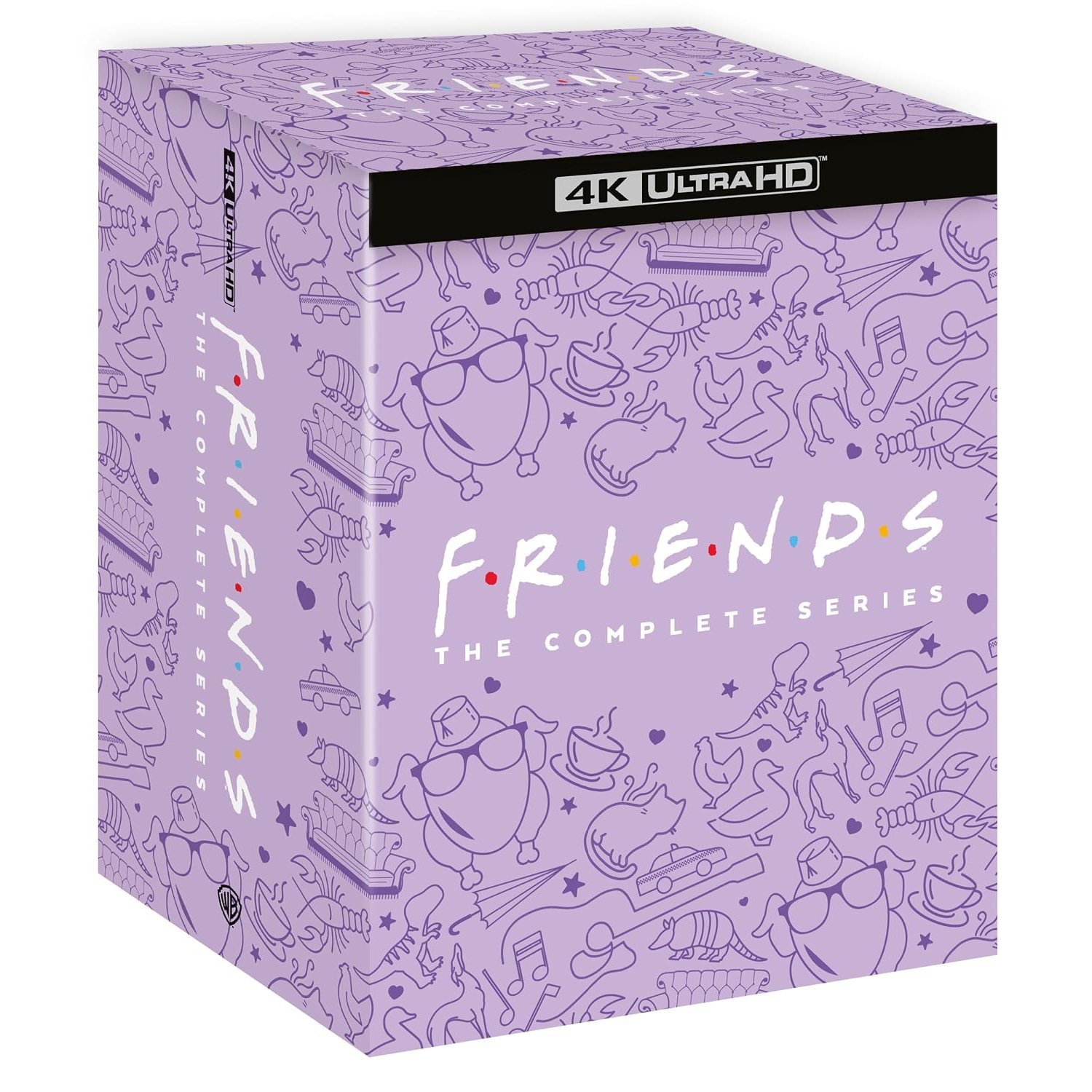 FRIENDS CSR UHD