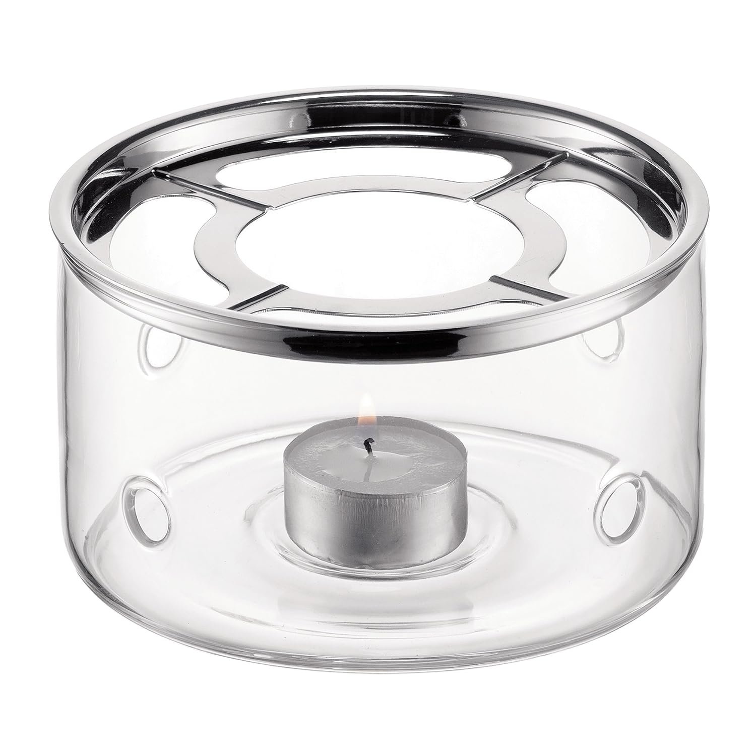 Bistro Warmer, Medium, Dia 13.5 cm, 5.3 Inch,