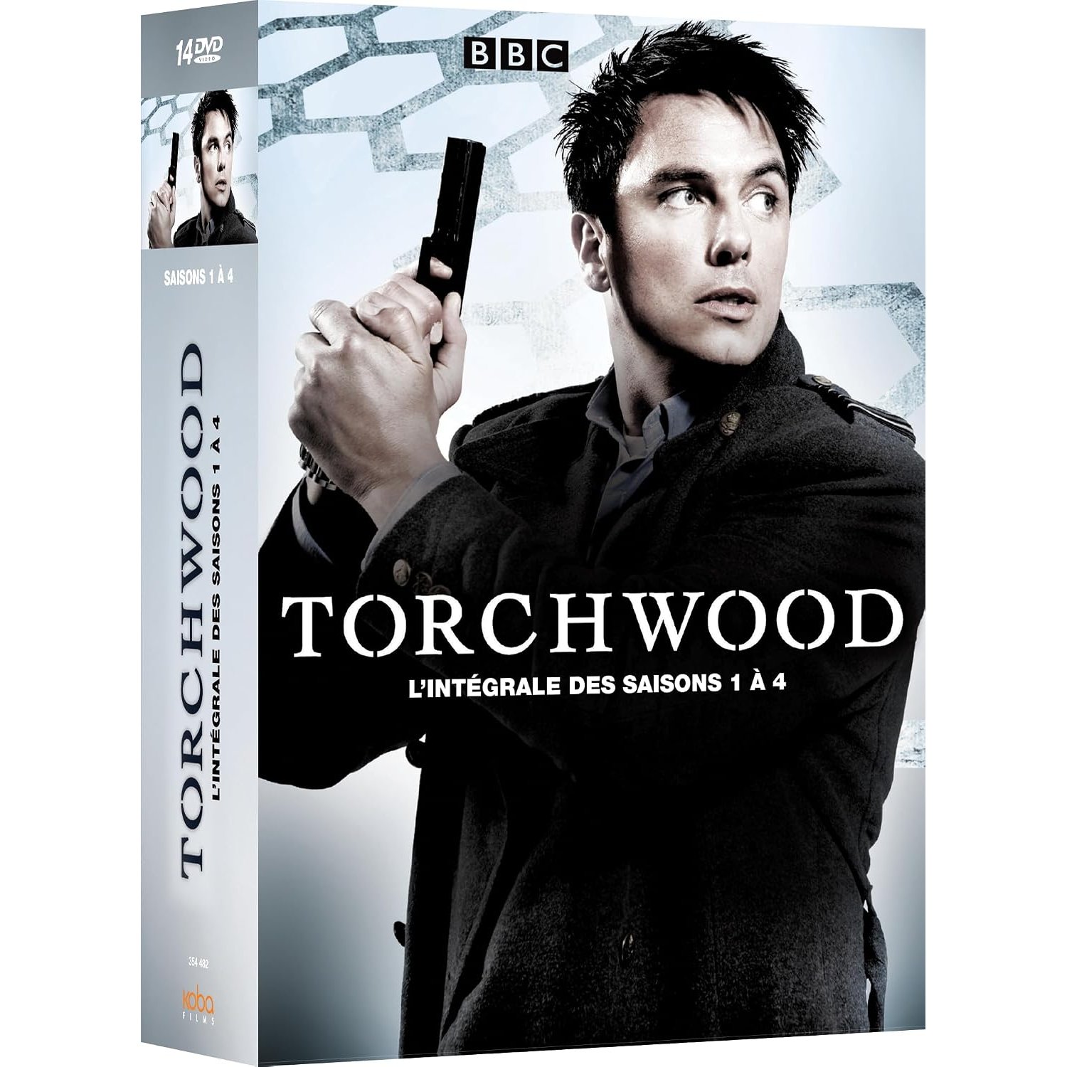 Torchwood - L'intA©grale des saisons 1 A 4