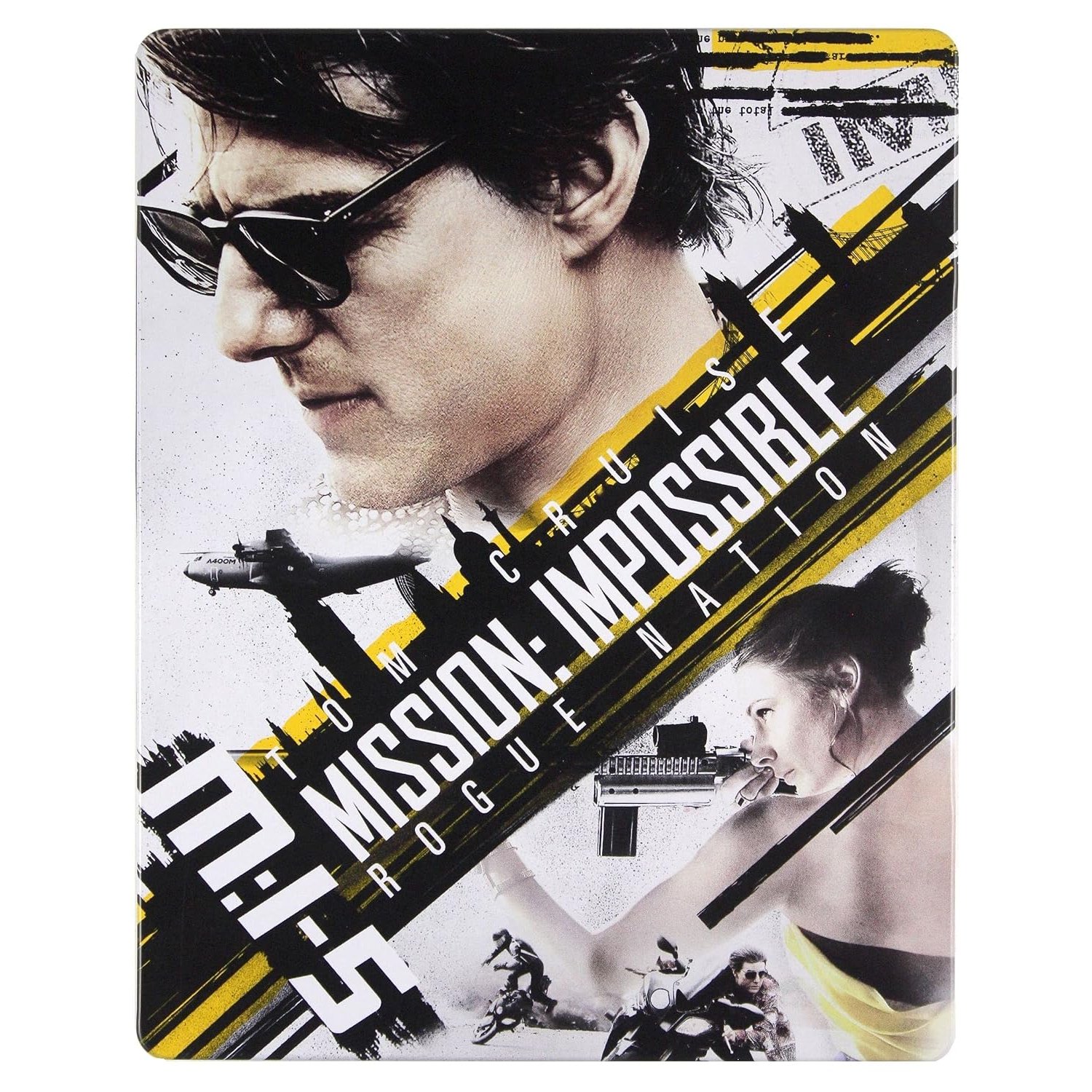 Mission: Impossible 5 - Rogue Nation Steelbook 4… view 1