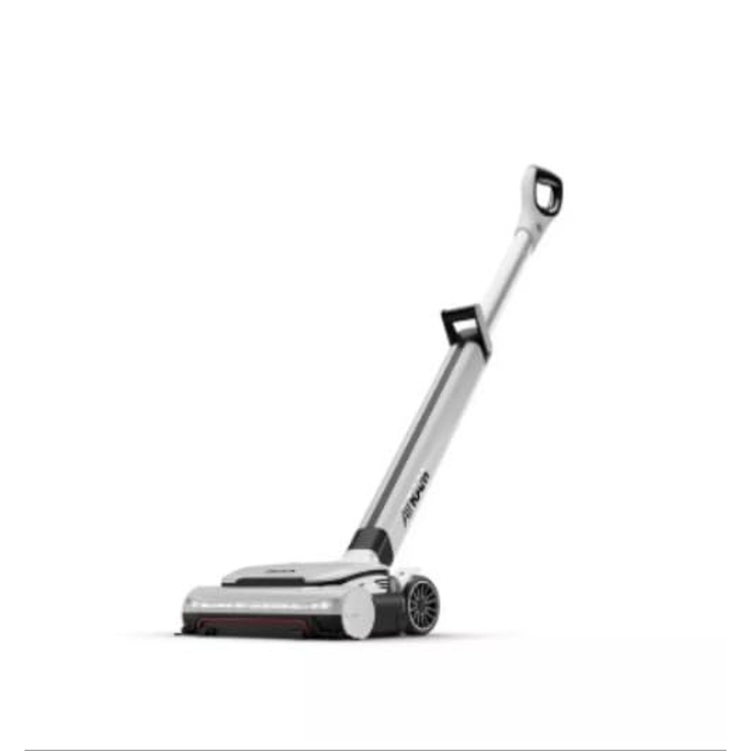 Gtech AirRAM 3 Dual Edge-Clean Cordless Vacuum - Voice Alert, White/Red