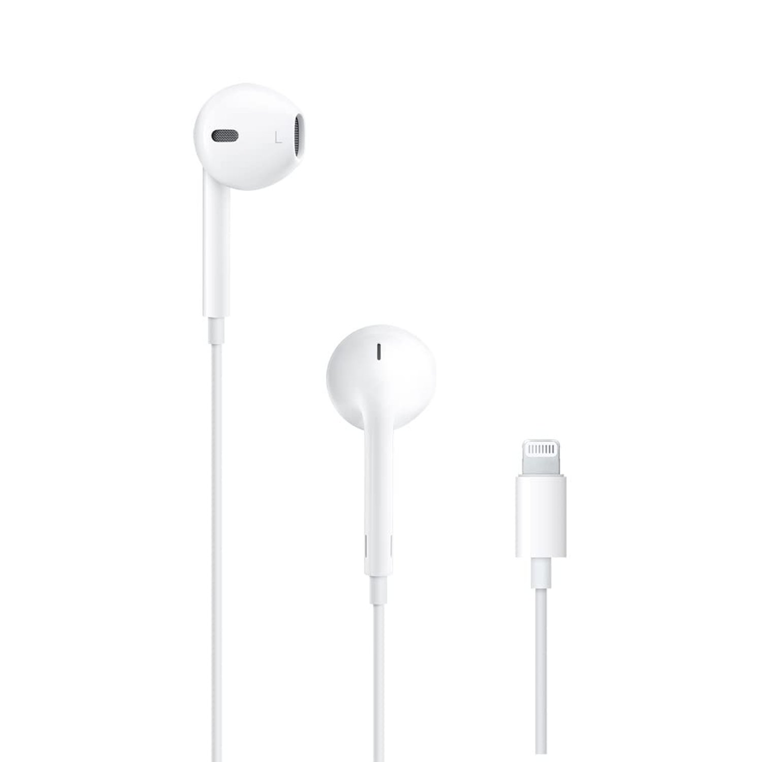 Apple EarPods with Lightning Connector (2024)