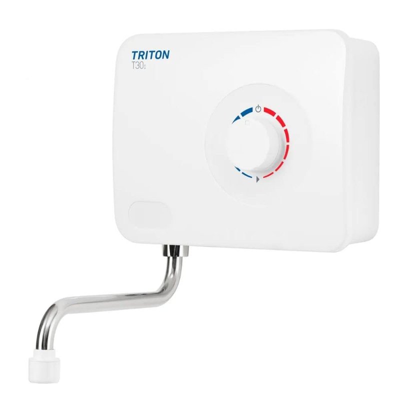 Triton Showers SPT303I T30I handwash Water Heater, White