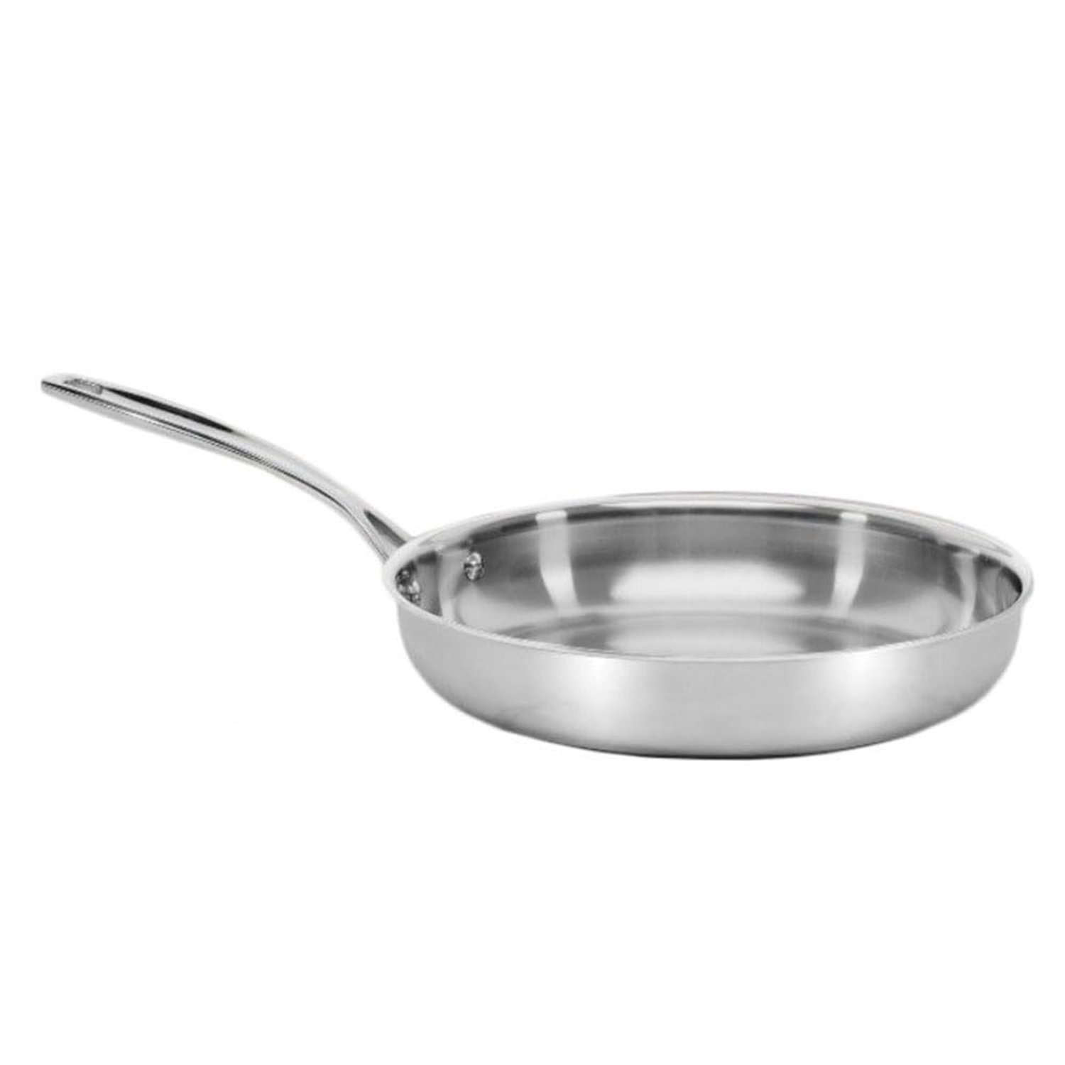 Cuisinart Custom Clad 5-Ply Stainless Cookware 8" Fry Pan, CC522-20