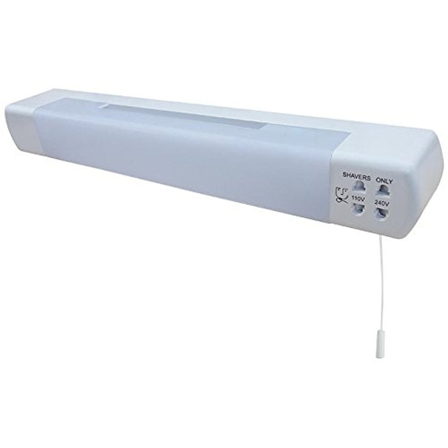 Eterna LEDSHDVO Yesss LED Dual Voltage Shaver Light