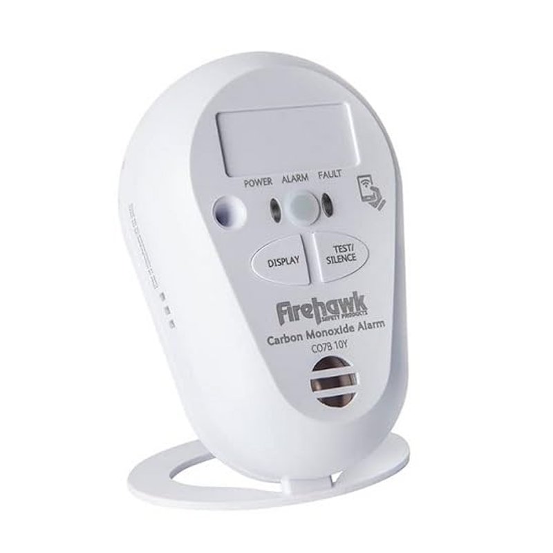 Fireblitz CO7B-10Y CO Alarm