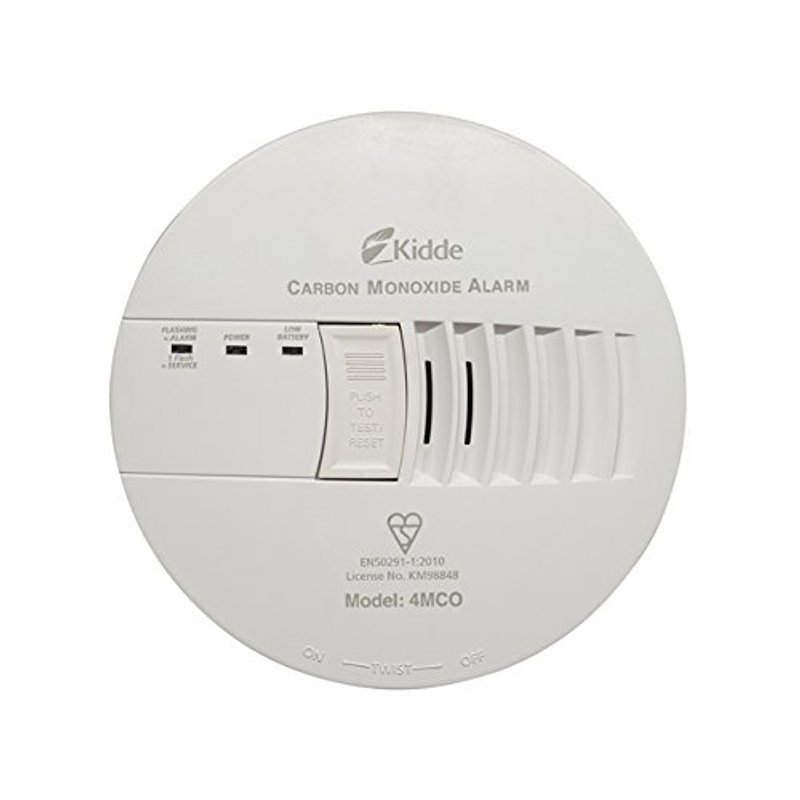 Kidde KID4MCO Carbon Detectors, Multi